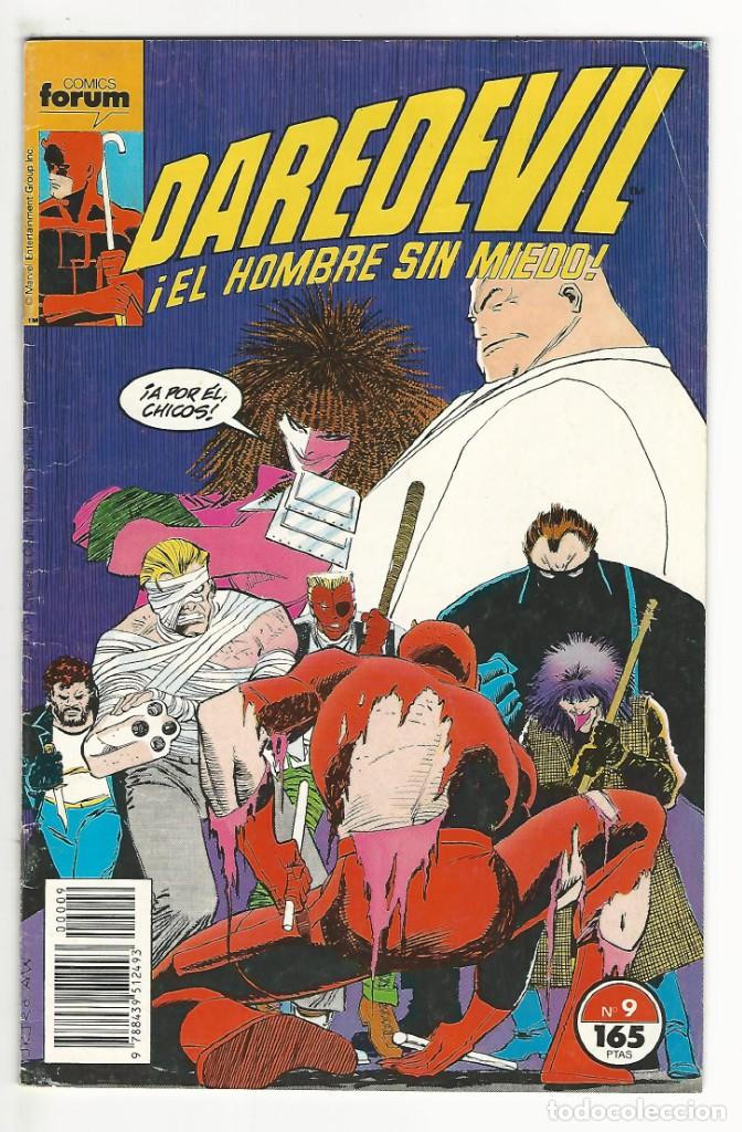 C&oacute;mics: Planeta. Daredevil Vol2. 9 - Foto 1