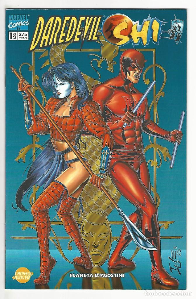 C&oacute;mics: Planeta. Daredevil Shi. 1. - Foto 1