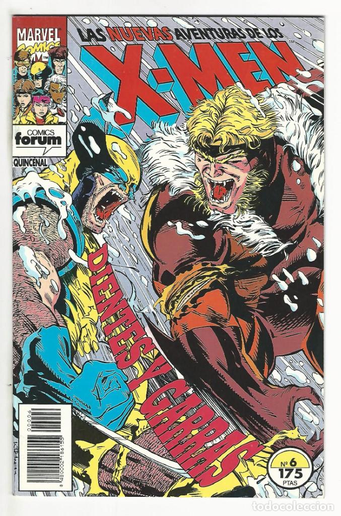 C&oacute;mics: Planeta. X men las nuevas aventuras. 6 - Foto 1