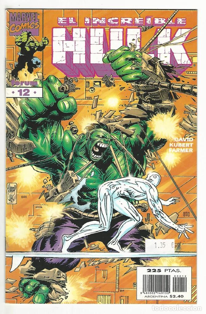 C&oacute;mics: Planeta. Forum. Hulk volumen 3. 12. - Foto 1