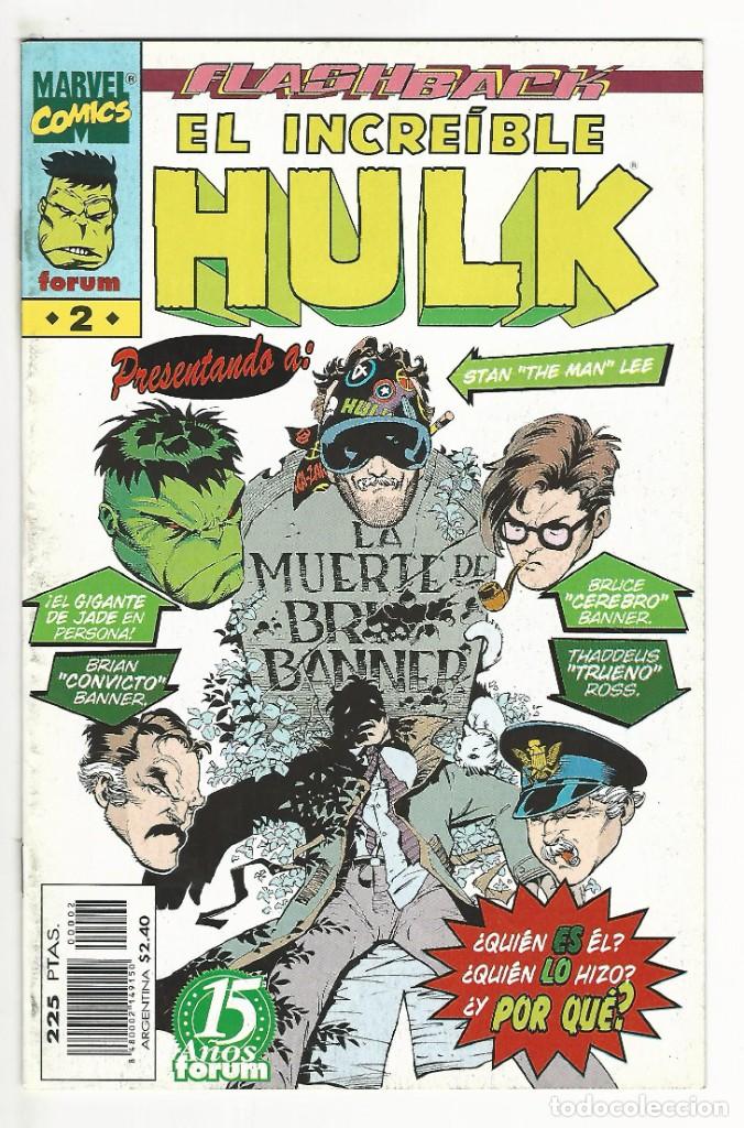 C&oacute;mics: Planeta. Forum. Hulk volumen 3. 2 - Foto 1
