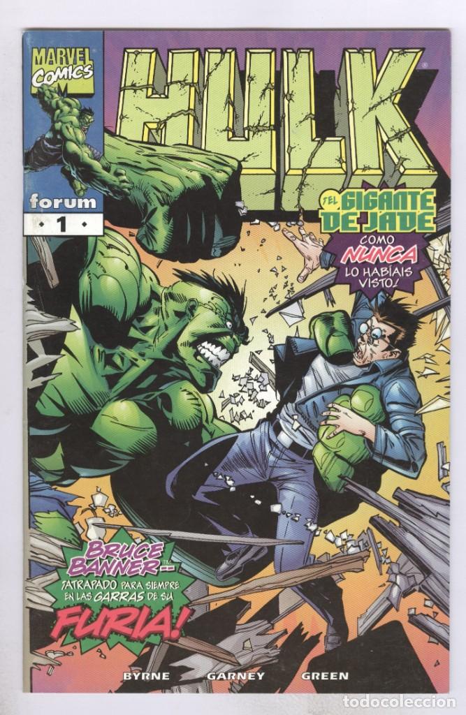 C&oacute;mics: Planeta. Forum. Hulk volumen 4. 1 - Foto 1