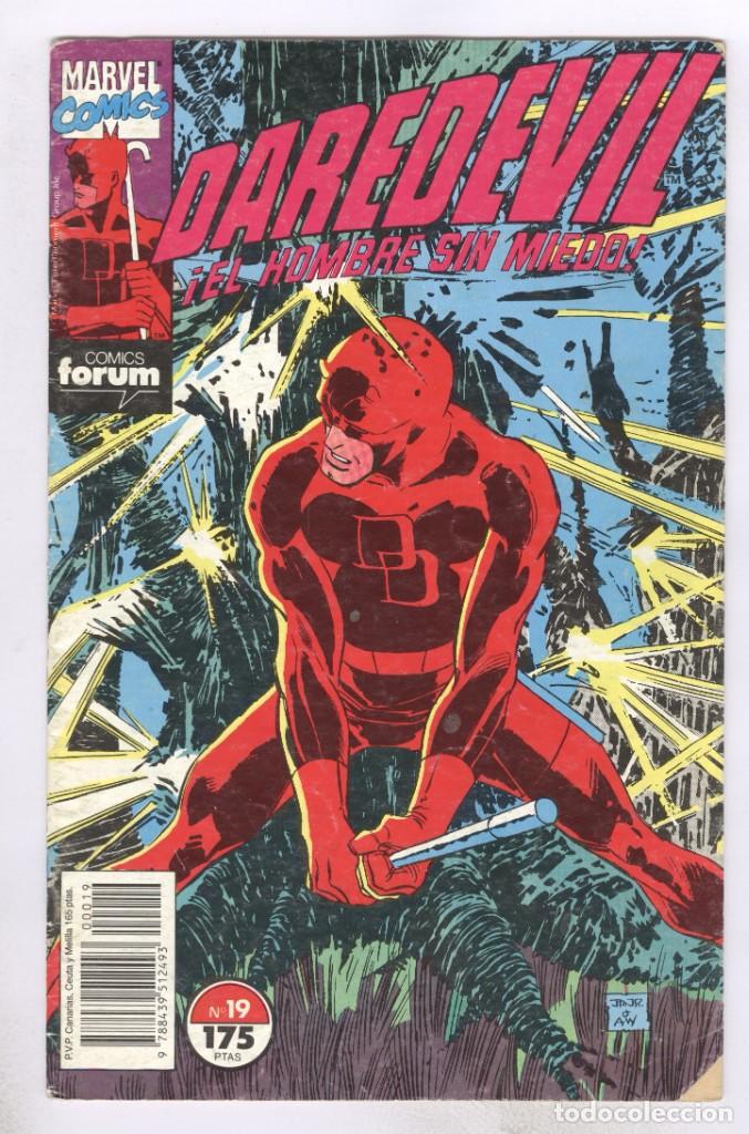 C&oacute;mics: Planeta. Daredevil Vol2. 19. - Foto 1