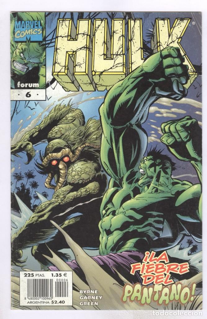 C&oacute;mics: Planeta. Forum. Hulk volumen 4. 6 - Foto 1