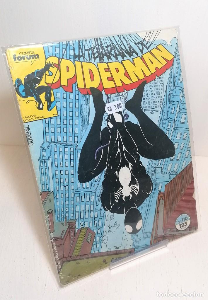 C&oacute;mics: Comic FORUM Spiderman n&ordm; 110 - Foto 1
