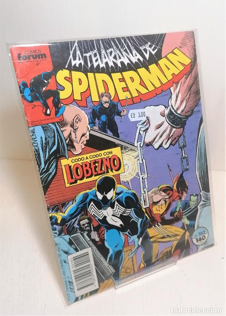 C&oacute;mics: Comic FORUM Spiderman n&ordm; 162 - Foto 1