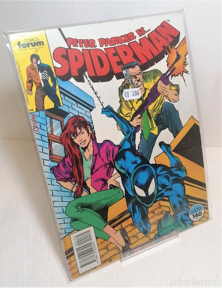 C&oacute;mics: Comic FORUM Spiderman n&ordm; 170 - Foto 1