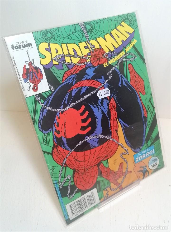 C&oacute;mics: Comic FORUM Spiderman n&ordm; 198 - Foto 1