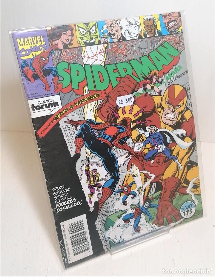 C&oacute;mics: Comic FORUM Spiderman n&ordm; 247 - Foto 1