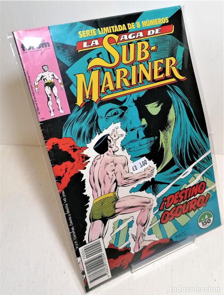 C&oacute;mics: Comic FORUM Submariner Serie limitada de 8 n&uacute;meros. N&ordm; 4 - Foto 1