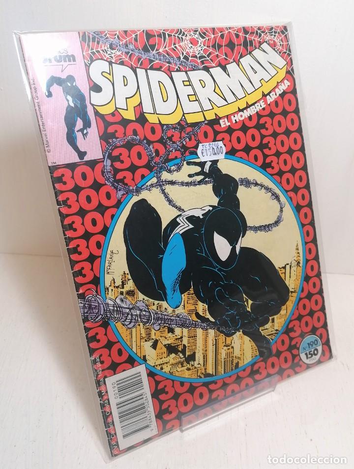 C&oacute;mics: Comic FORUM Spiderman n&ordm; 190 - Foto 1