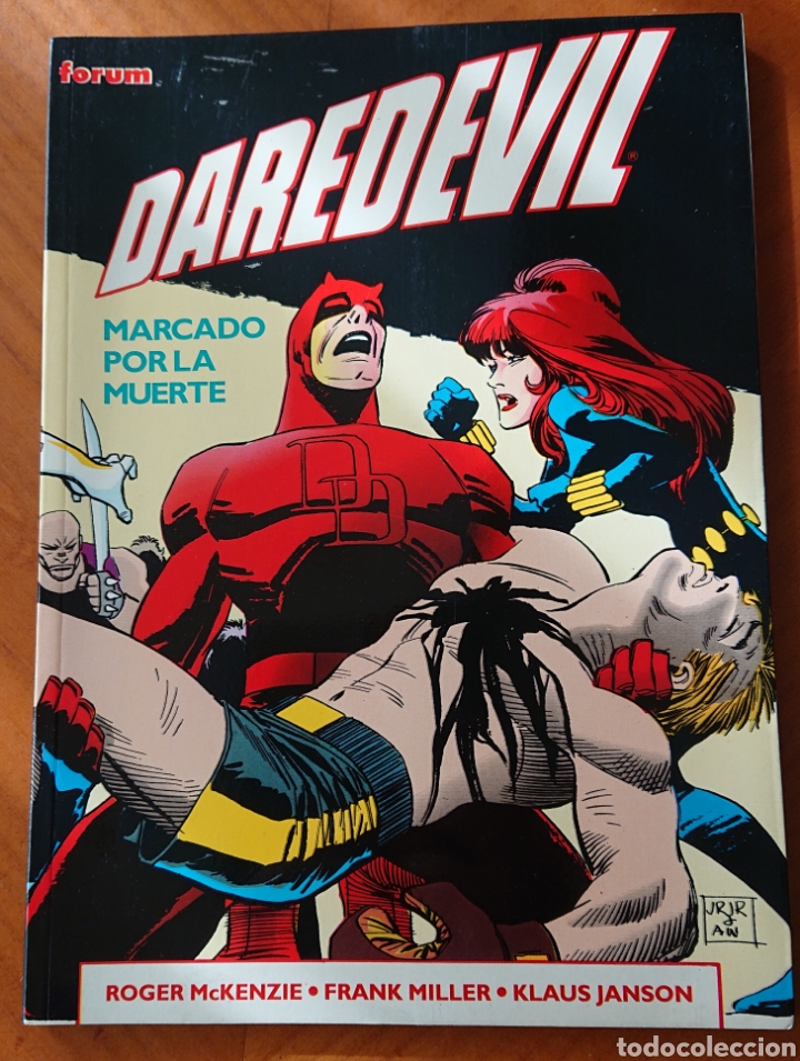 C&oacute;mics: Daredevil Dan Defensor forum, Frank miller, perfecto - Foto 1