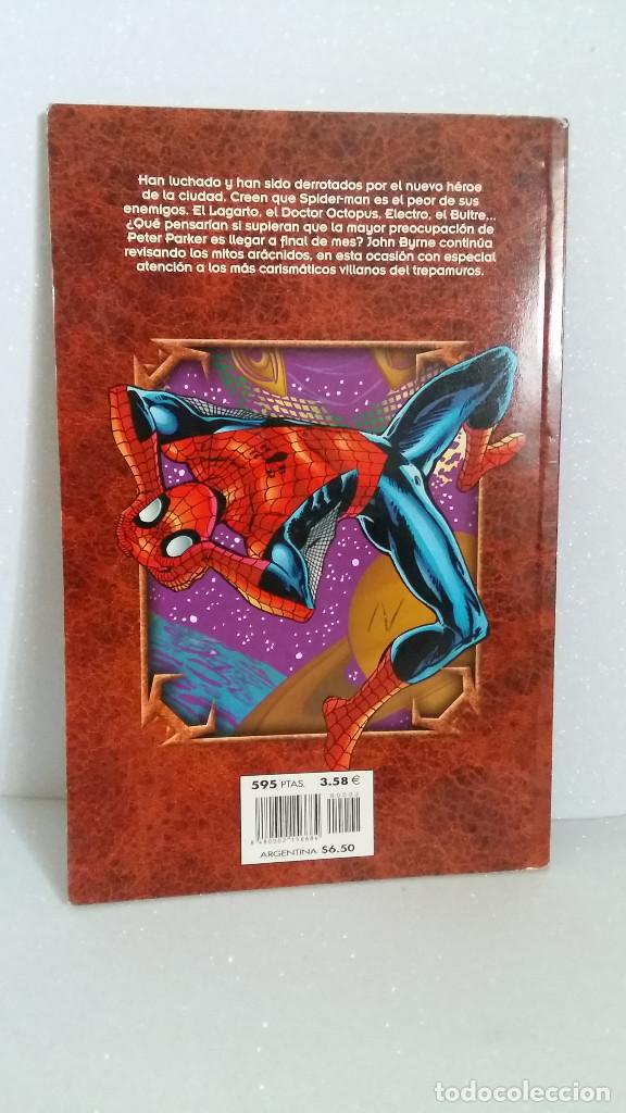 C&oacute;mics: MARVEL COMICS EL ORIGEN DE SPIDERMAN 2 DE 3 - Foto 3