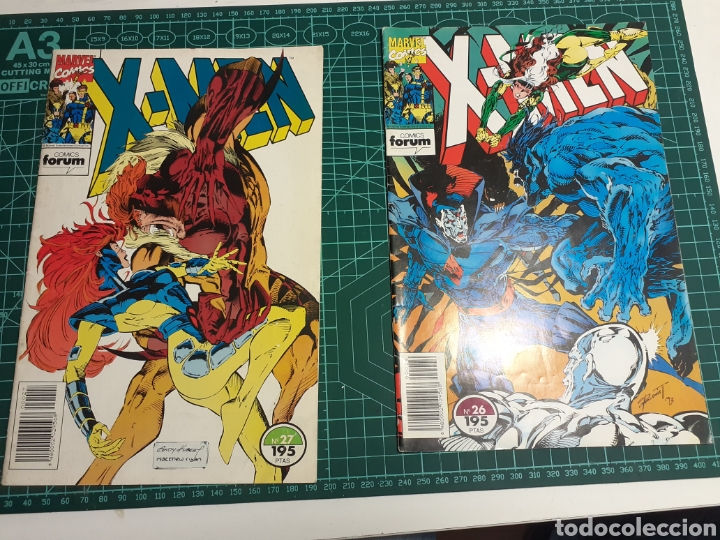 C&oacute;mics: Lote de Comics de los X Men ediciones Forum a&ntilde;os 90 - Foto 4