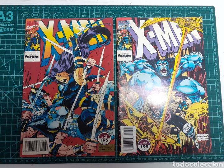 C&oacute;mics: Lote de Comics de los X Men ediciones Forum a&ntilde;os 90 - Foto 5