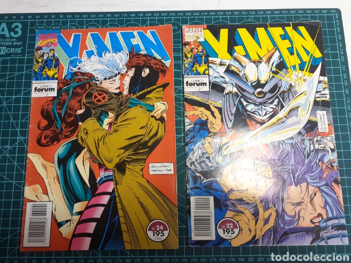 C&oacute;mics: Lote de Comics de los X Men ediciones Forum a&ntilde;os 90 - Foto 6