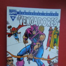 Cómics: LOS VENGADORES Nº- 30 -ALAS Y FLECHAS - MARVEL COMICS EXCELSIOR. Lote 298907443