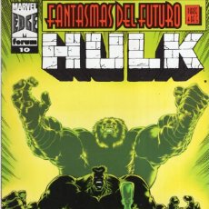 Cómics: HULK VOL. 2 Nº 10 - FORUM - BUEN ESTADO