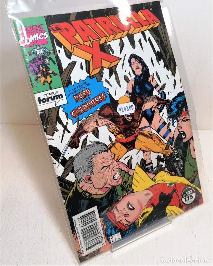C&oacute;mics: Comic FORUM patrulla X n&ordm;103 - Foto 1