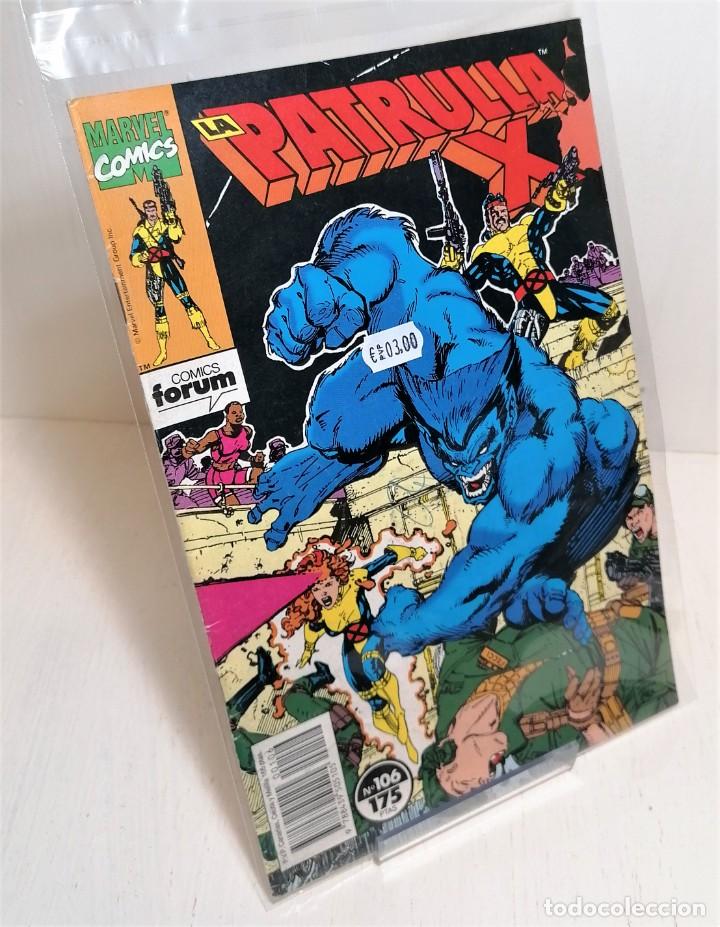 C&oacute;mics: Comic FORUM patrulla X n&ordm;106 - Foto 1