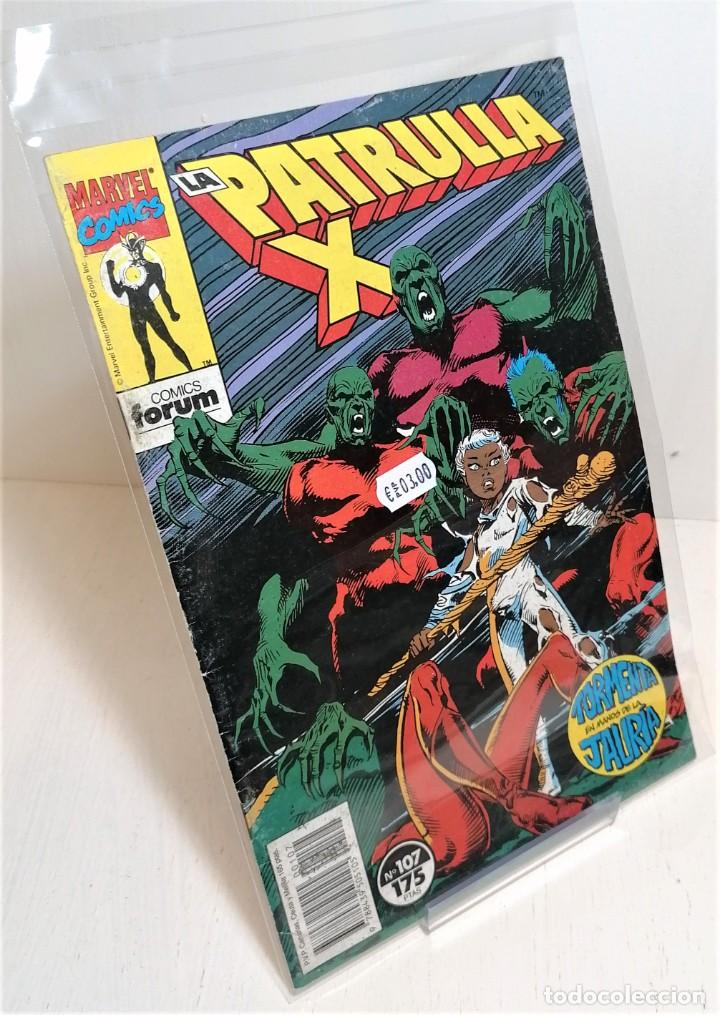 C&oacute;mics: Comic FORUM patrulla X n&ordm;107 - Foto 1