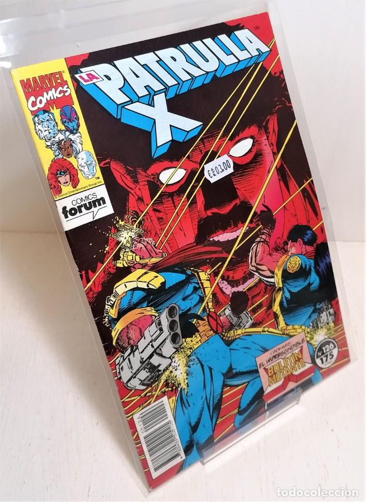 C&oacute;mics: Comic FORUM patrulla X n&ordm;126 - Foto 1