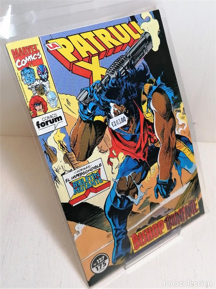 C&oacute;mics: Comic FORUM patrulla X n&ordm;127 - Foto 1
