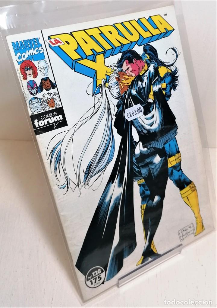 C&oacute;mics: Comic FORUM patrulla X n&ordm;128 - Foto 1