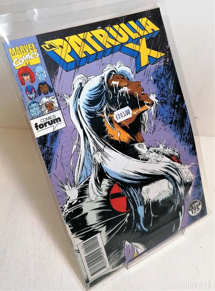 C&oacute;mics: Comic FORUM patrulla X n&ordm;129 - Foto 1