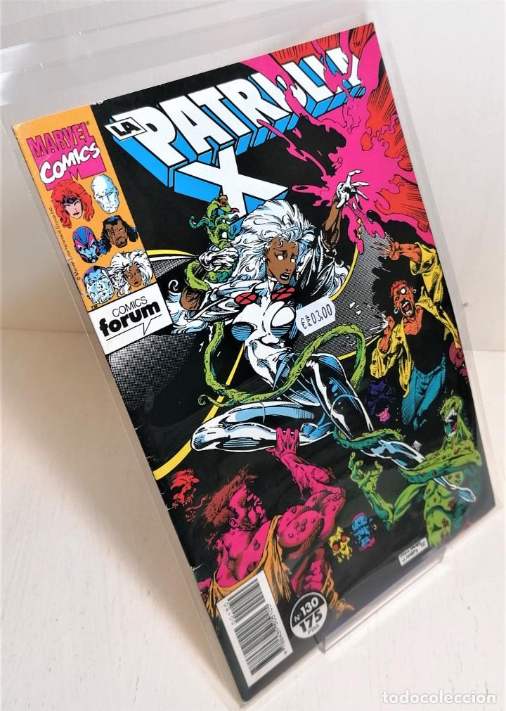 C&oacute;mics: Comic FORUM patrulla X n&ordm;130 - Foto 1