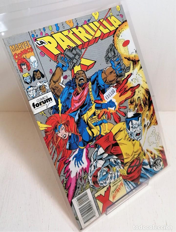 C&oacute;mics: Comic FORUM patrulla X n&ordm;131 - Foto 1