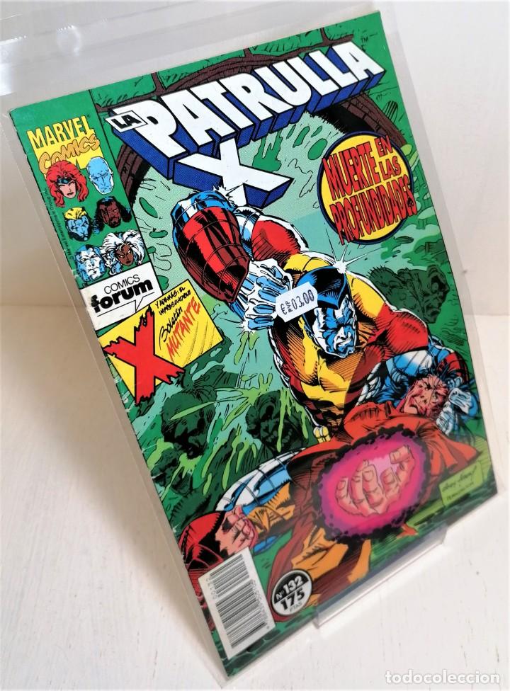C&oacute;mics: Comic FORUM patrulla X n&ordm;132 - Foto 1