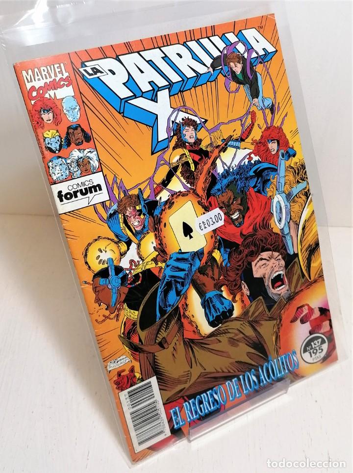 C&oacute;mics: Comic FORUM patrulla X n&ordm;137 - Foto 1