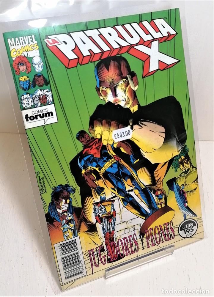 C&oacute;mics: Comic FORUM patrulla X n&ordm;138 - Foto 1