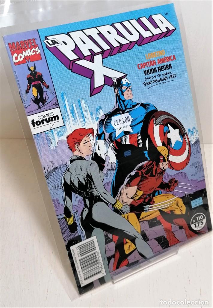 C&oacute;mics: Comic FORUM patrulla X n&ordm;110 - Foto 1