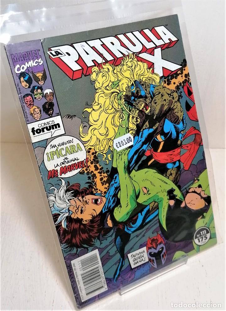 C&oacute;mics: Comic FORUM patrulla X n&ordm;111 - Foto 1
