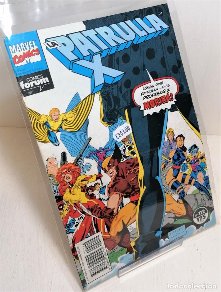 C&oacute;mics: Comic FORUM patrulla X n&ordm;112 - Foto 1