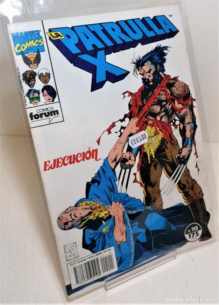 C&oacute;mics: Comic FORUM patrulla X n&ordm;115 - Foto 1