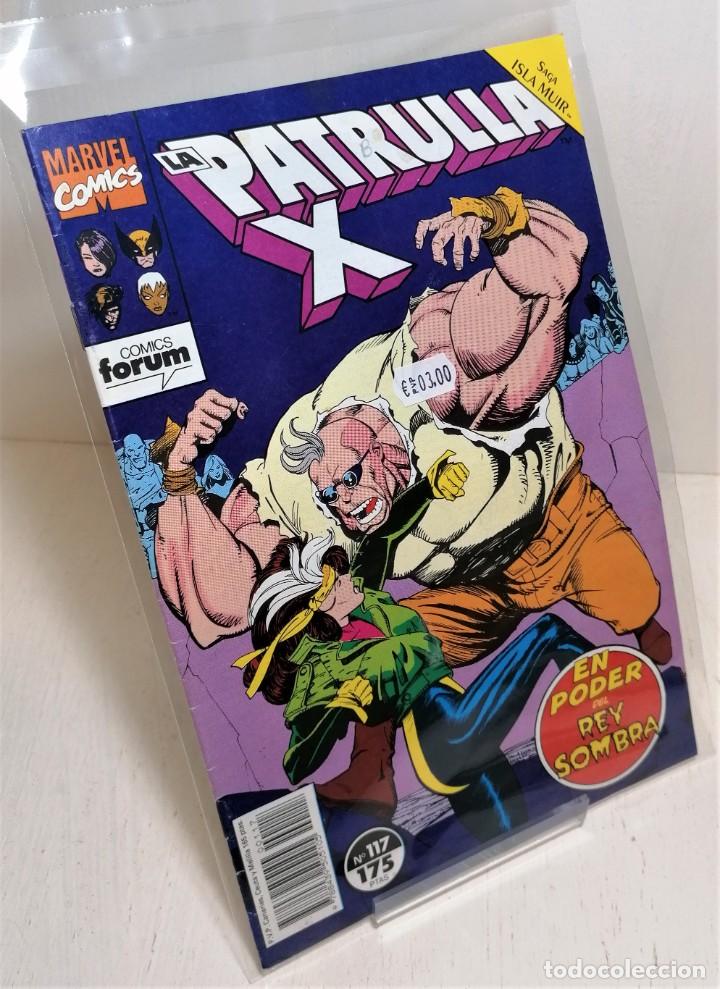 C&oacute;mics: Comic FORUM patrulla X n&ordm;117 - Foto 1