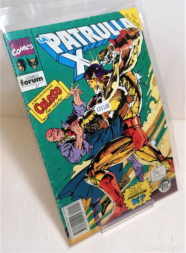 C&oacute;mics: Comic FORUM patrulla X n&ordm;118 - Foto 1