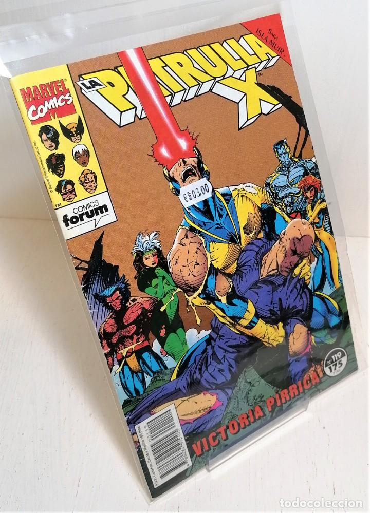 C&oacute;mics: Comic FORUM patrulla X n&ordm;119 - Foto 1