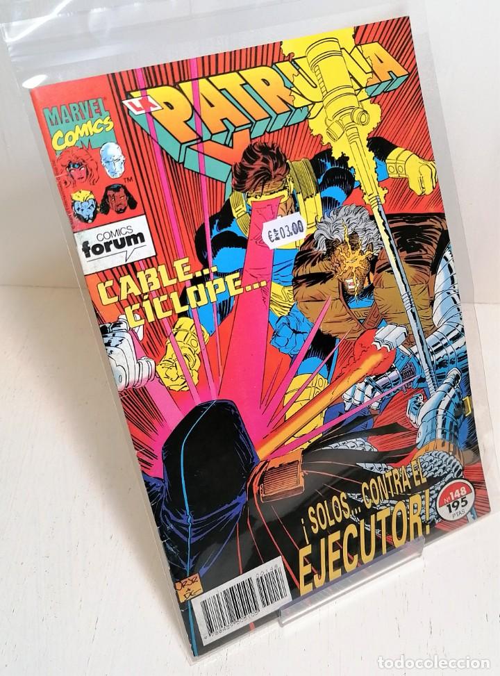 C&oacute;mics: Comic FORUM patrulla X n&ordm;148 - Foto 1