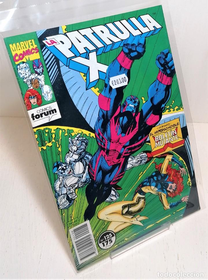 C&oacute;mics: Comic FORUM patrulla X n&ordm;125 - Foto 1