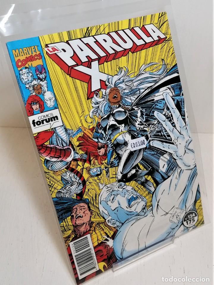 C&oacute;mics: Comic FORUM patrulla X n&ordm;124 - Foto 1