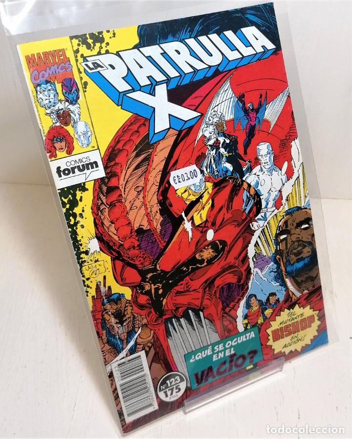 C&oacute;mics: Comic FORUM patrulla X n&ordm;123 - Foto 1