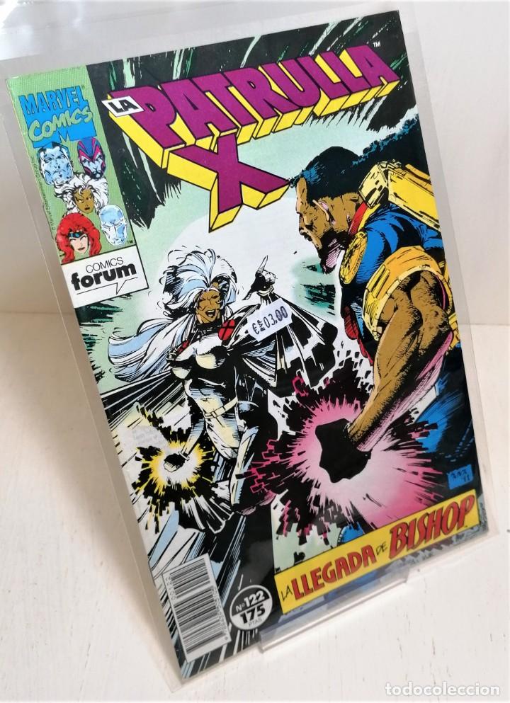C&oacute;mics: Comic FORUM patrulla X n&ordm;122 - Foto 1
