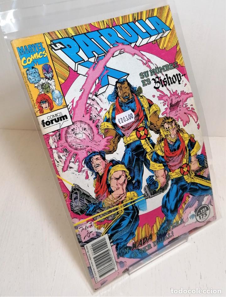 C&oacute;mics: Comic FORUM patrulla X n&ordm;121 - Foto 1
