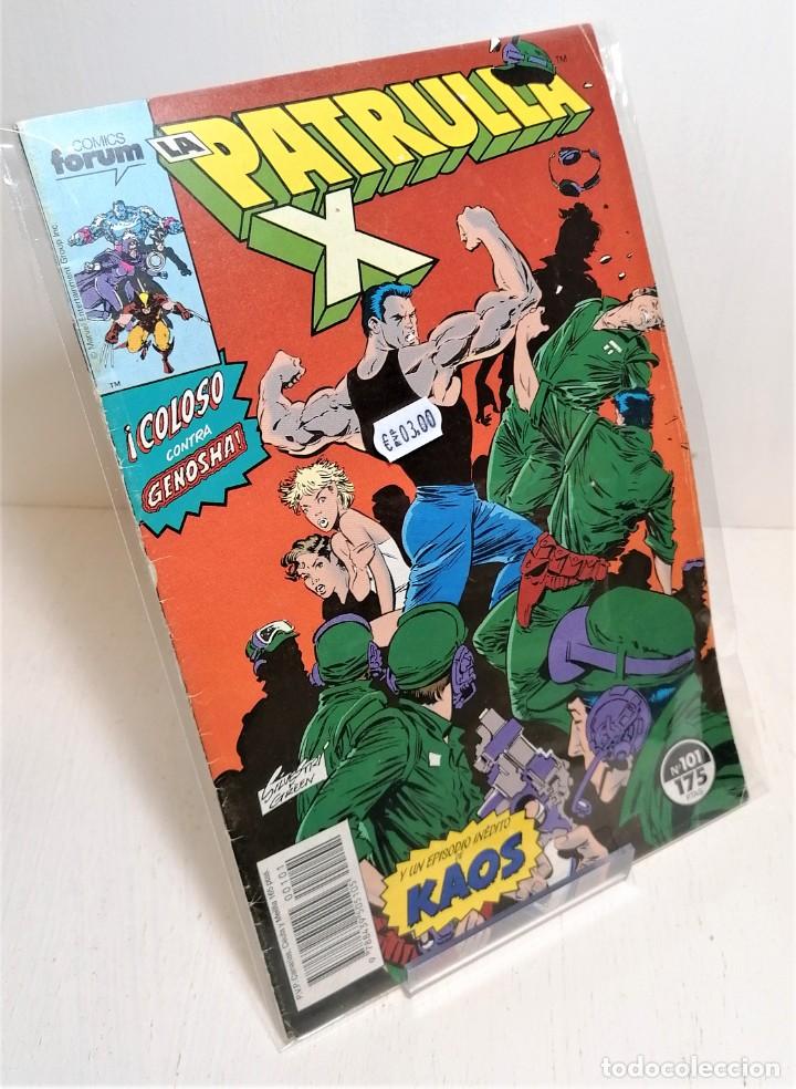 C&oacute;mics: Comic FORUM patrulla X n&ordm;101 - Foto 1