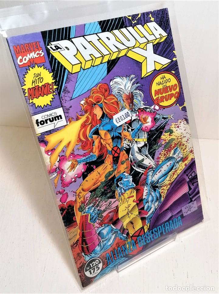 C&oacute;mics: Comic FORUM patrulla X n&ordm;120 - Foto 1