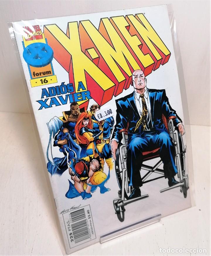 C&oacute;mics: Comic FORUM X-Men 16 - Foto 1